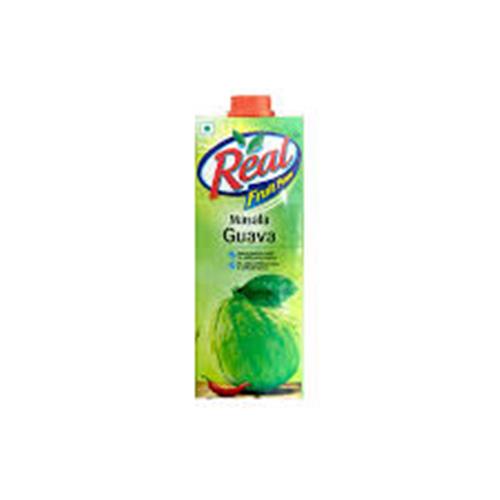 DABUR REAL GUAVA JUICE 200ml.